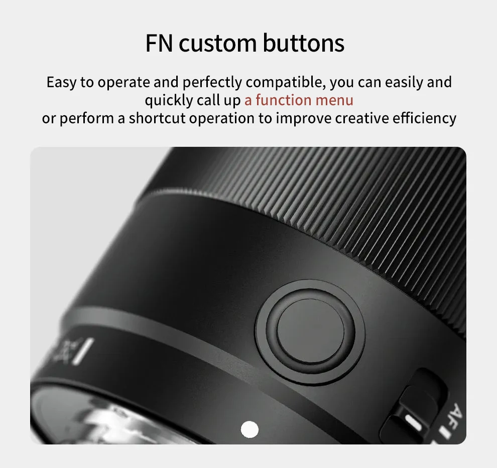 ヨンヌオ YN16mm F1.8S 16mm F1.8 DA DSM カメラレンズ APS-C オート