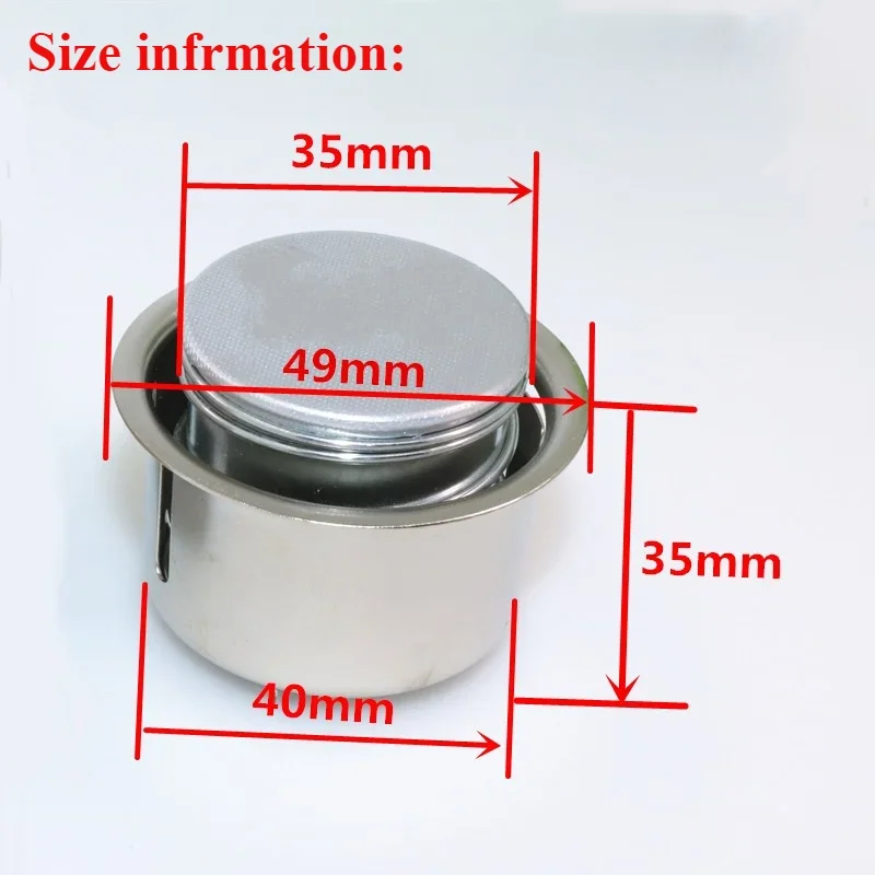 10pcs for rice cooker round magnetic steel thermostat untiversal