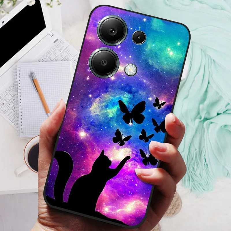 Silicon Soft Bumper Back Cover Phone Case - Flexible Protective Coque in Sleek Design