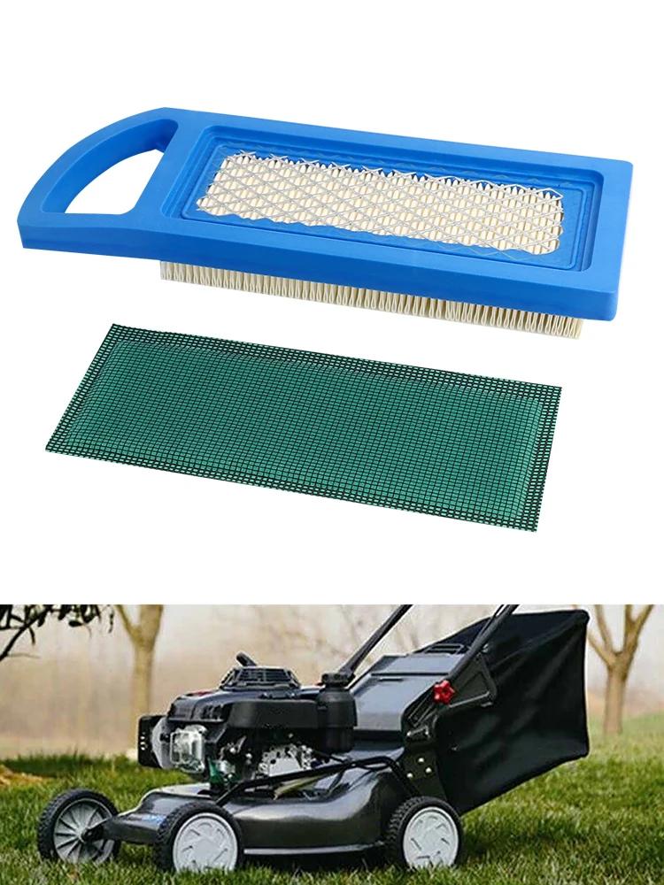 Luftfilter für Briggs & Stratton 4211 4214 4215 5077H 5077K 795115 797008 698083 697634 697014 697153 697015 698083 Gartenwerkzeug – Detail 5