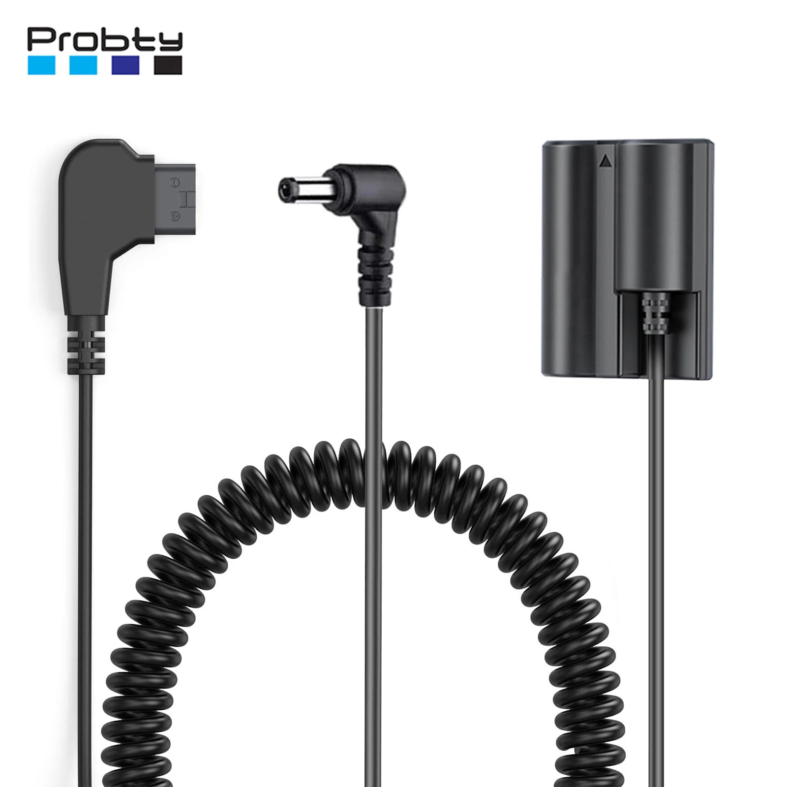 D-Tap A Np-W235 Adattatore Di Alimentazione Cc Per Batteria Fittizia Compatibile Per Fujifilm Gfx 50S Ii / 50Sii Gfx 100S X-H2S / Xh2S X-T4 / Xt4 X-T5