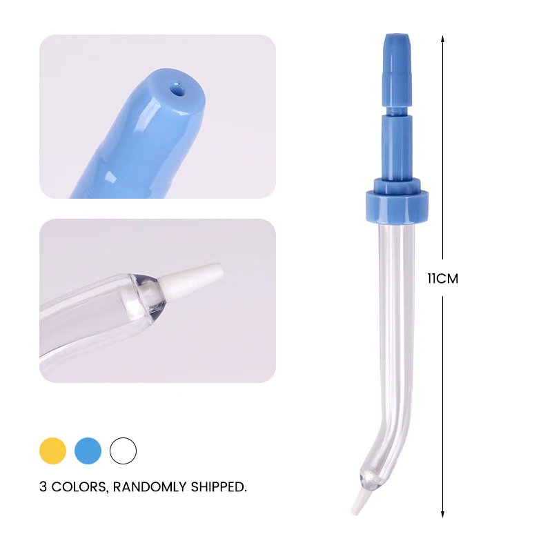 Tooth Irrigator Nozzle Irrigator Toothbrush Accessories Orals Tooth Cleaner Wash Irrigators Orthodontic Water Floss Clean Nozzle