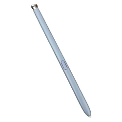 Premium Stylus Pen for Touch Screen Devices with Pressure Sensing, No Bluetooth (Silver)