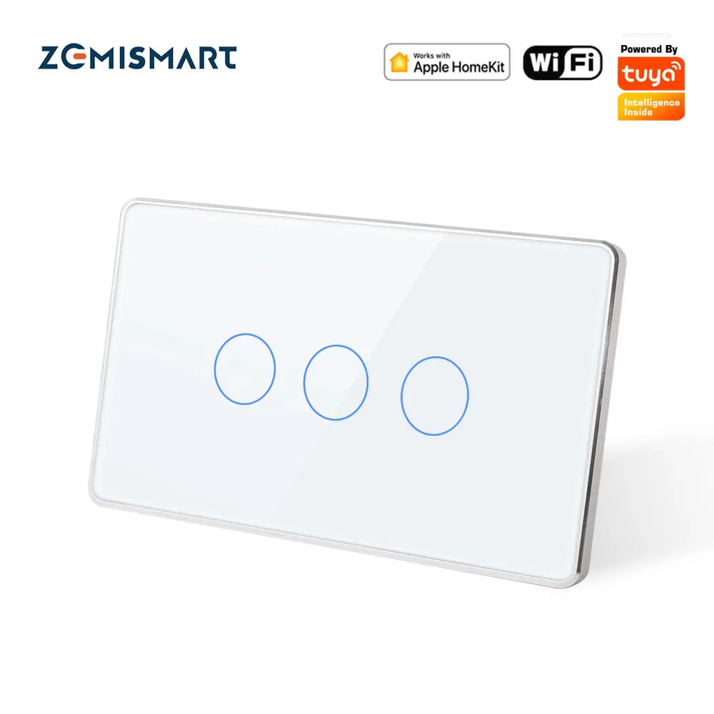 Tuya and Apple HomeKit Integration Seamless Smart Living