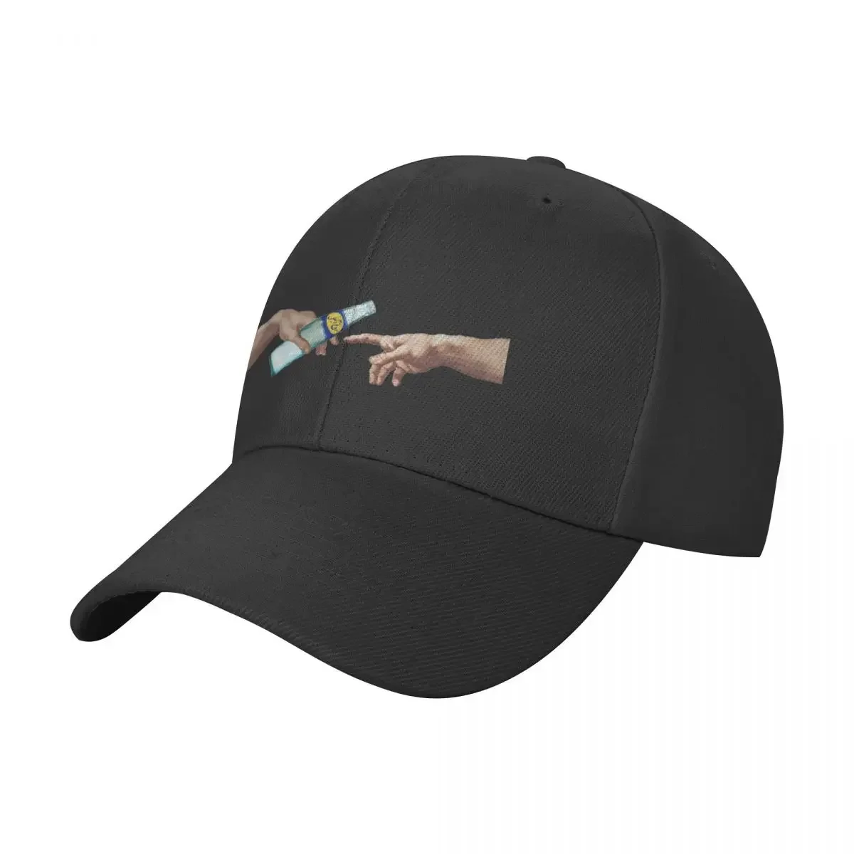 La Creazione Di Adam (Ma Iraniano) Berretto Da Baseball Luxury Man Hat Vintage Mens Hats Women'S