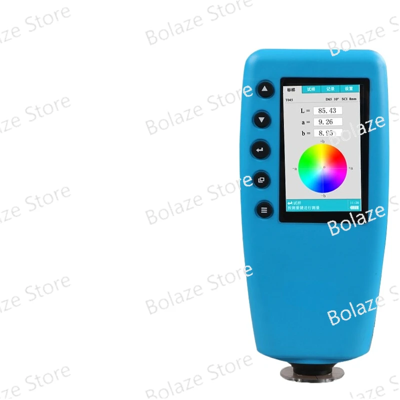 

Weifu Optoelectronics WR-10QC портативный колориметр 4 мм, измерительный колориметр входного типа