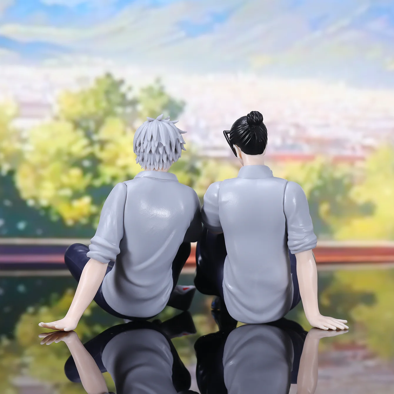 Premium Anime Character Figurine – Perfect Gift