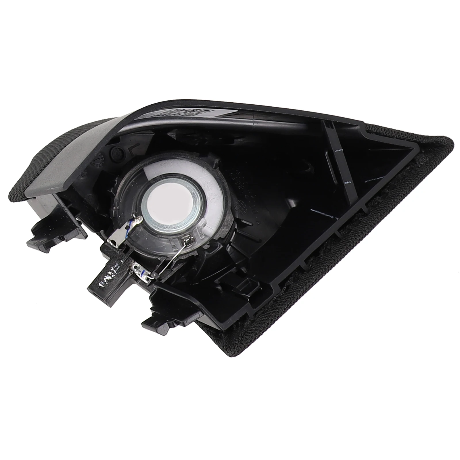 Upgrade Your Car Audio System with Left Front Driver Side Door Trim Tweeter Speaker Cover for Tesla Model Y 21