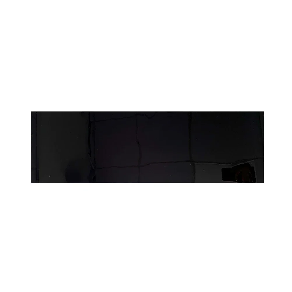 PVC Car Windscreen Solar Film Black Sun Shade Tint