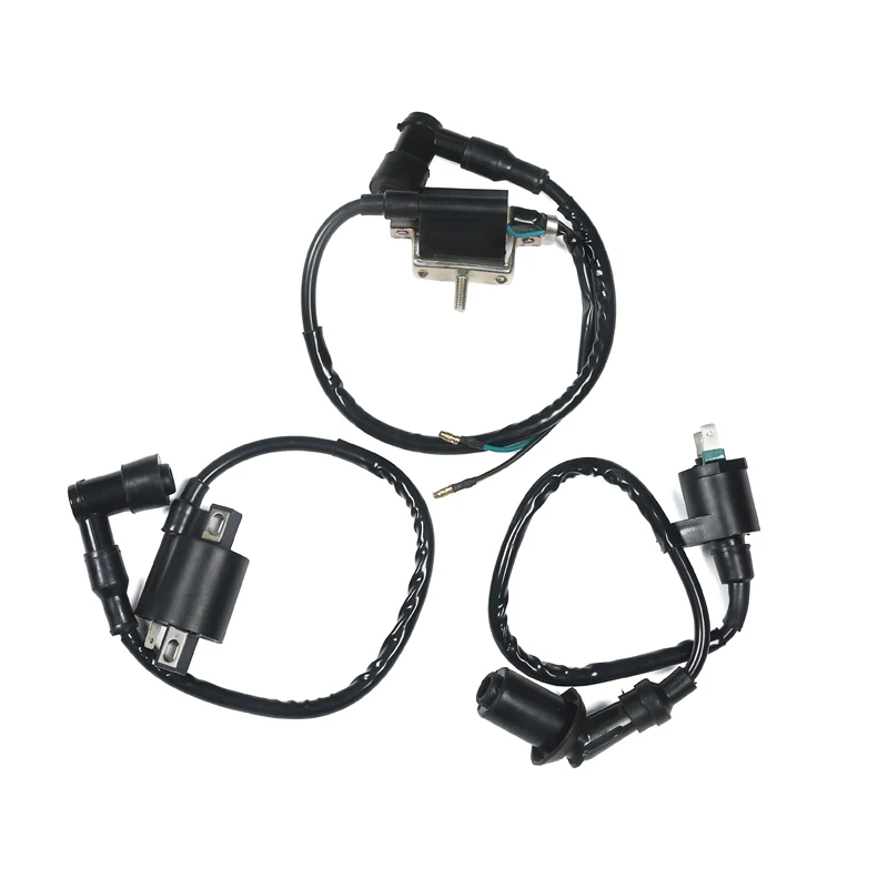 MotorcyclePerformancePartsIgnitionCoilSystemUnitforCG50cc