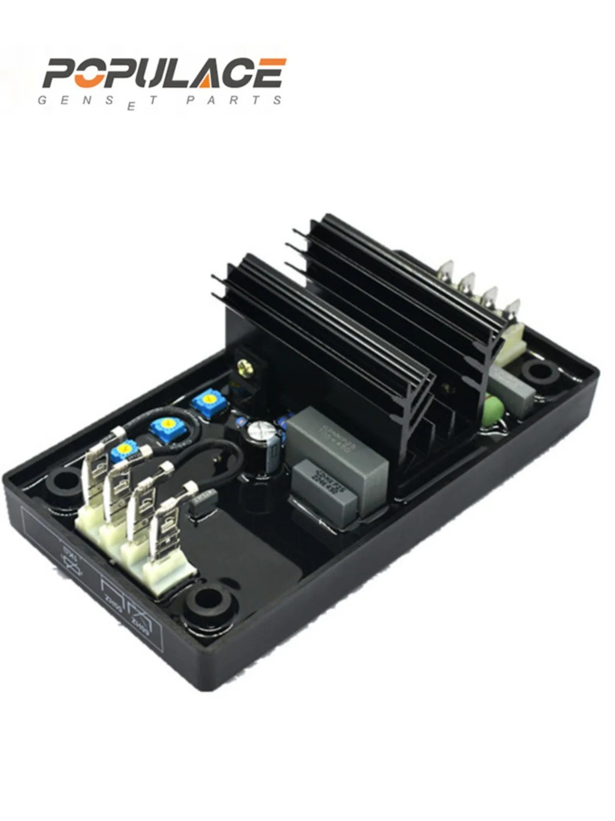 R230 R250 R438 R448 R449 R450 레귤레이터 보드 AVR 자동 전압 레귤레이터