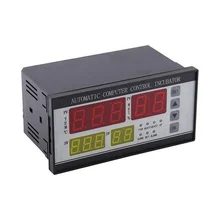 

Digital Temperature and Humidity Controller for Incubator Controller xm-18