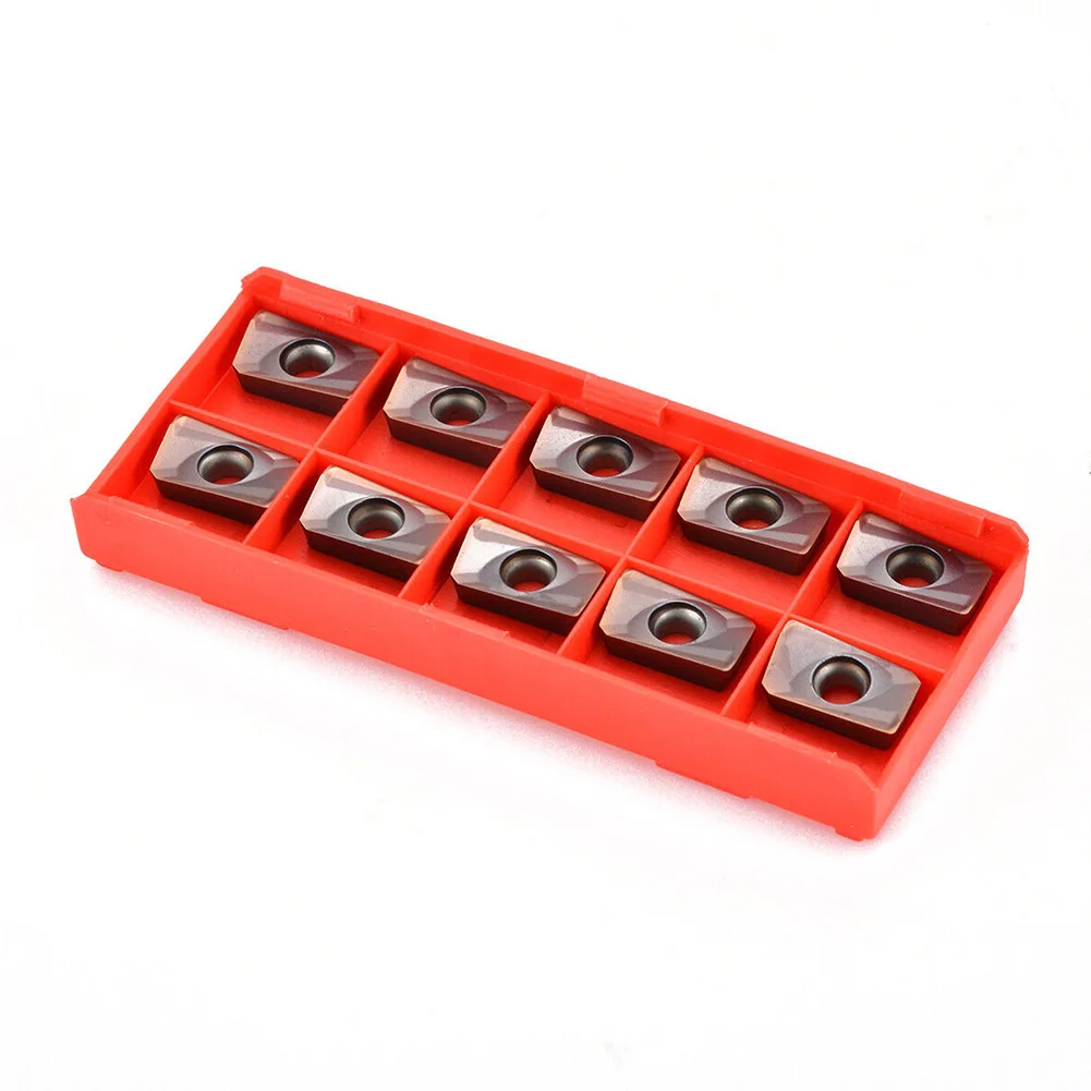 

New Practical APMT1604PDER-H2 APMT1604PDER-H2 Insert Carbide Inserts High Grip Precision Grinding For Semi-fining