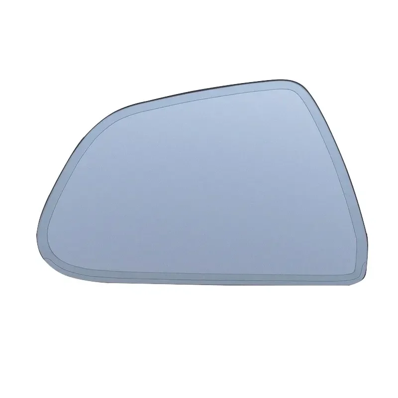 For Tesla Model 3 Car View Mirror Wide Angle Glass Auto Dim Heated Auto Dim Mirror Glass 925-2455-001 925-2456-001
