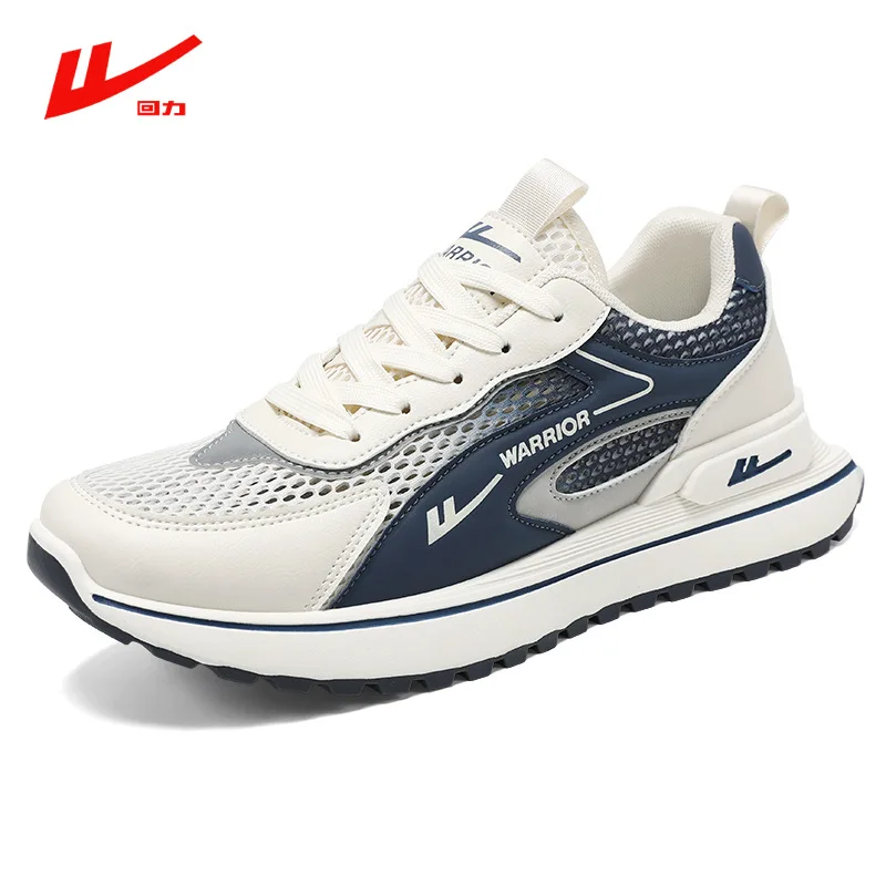 靴 Warrior Sports Shoes27.0-27.5cm Warrior Original Brand Running Shoes Men and Women Mesh