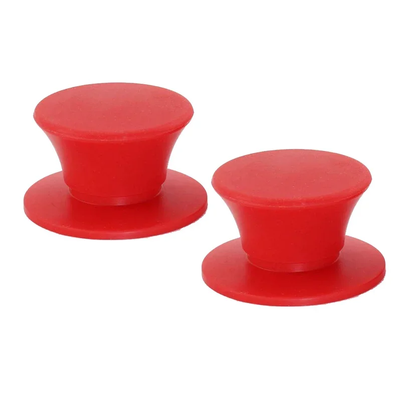 Pot Lid Knob Cover Handle 2pcs