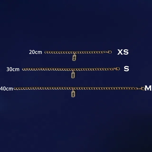 Fashion Cross Pendant Dog Accessories for Cat Neck Wear Fancy Zircon Pet Necklace Adjustable Cosplay Small Medium Puppy Collar 6