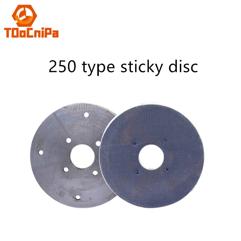 

Terrazzo machine sticky disc grinder grinder 250 type sticky disc 350 type iron disc