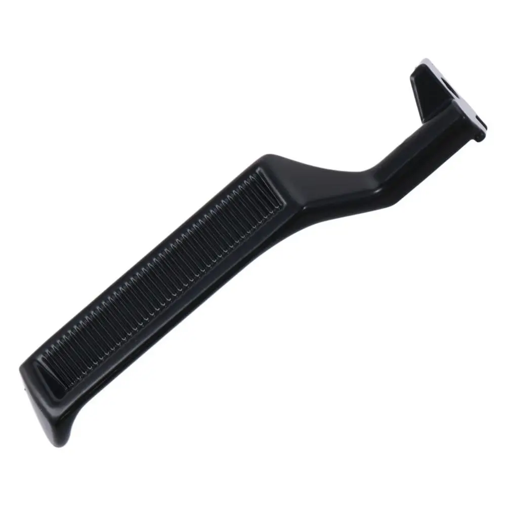 

1pc Black Interior Door Handle Car Assessories Parts E7TZ-1522600-A E7TZ-1522601-A Right Left For Car