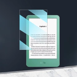 Premium Tempered Glass Screen Protector for 6-Inch HD Tablets - Full Cover Protective Film (Amazon Kindle 2024)