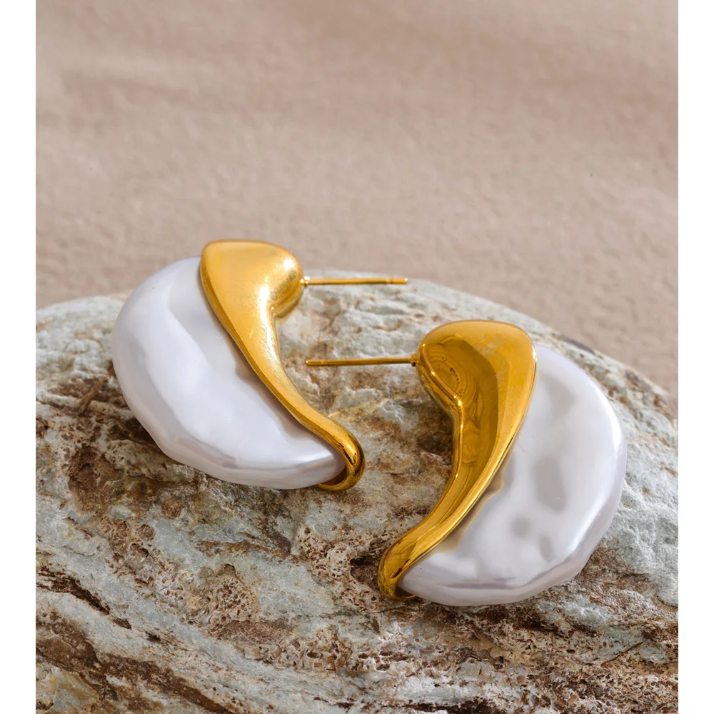 Yhpup Women Earrings Prevent Allergy