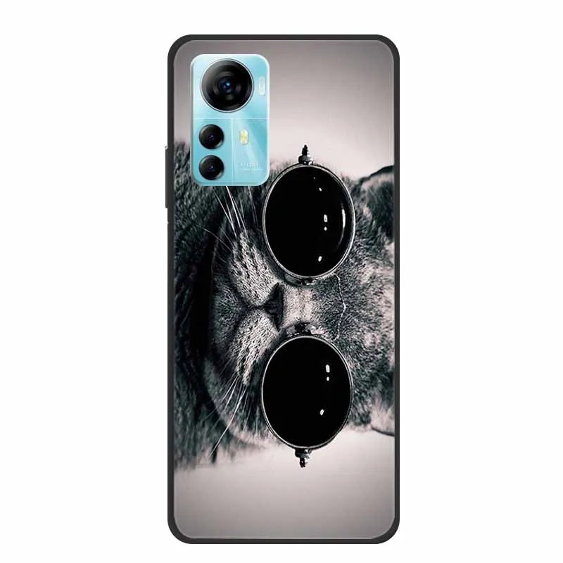 Enhanced Silicone TPU Landscape Protector Case