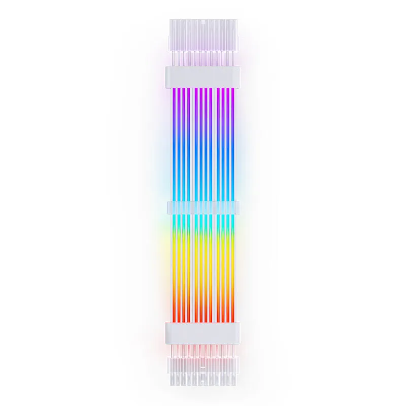 JONSBO DY-2   ġ   ̺ 5V ARGB 24Pin  ׷ ī 3*8PIN LED  ̺