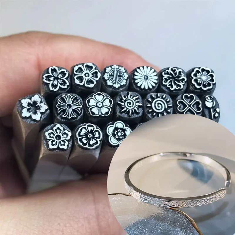 Metal Flower Carving Knife for Handmade Gold Silver Jewelry Making