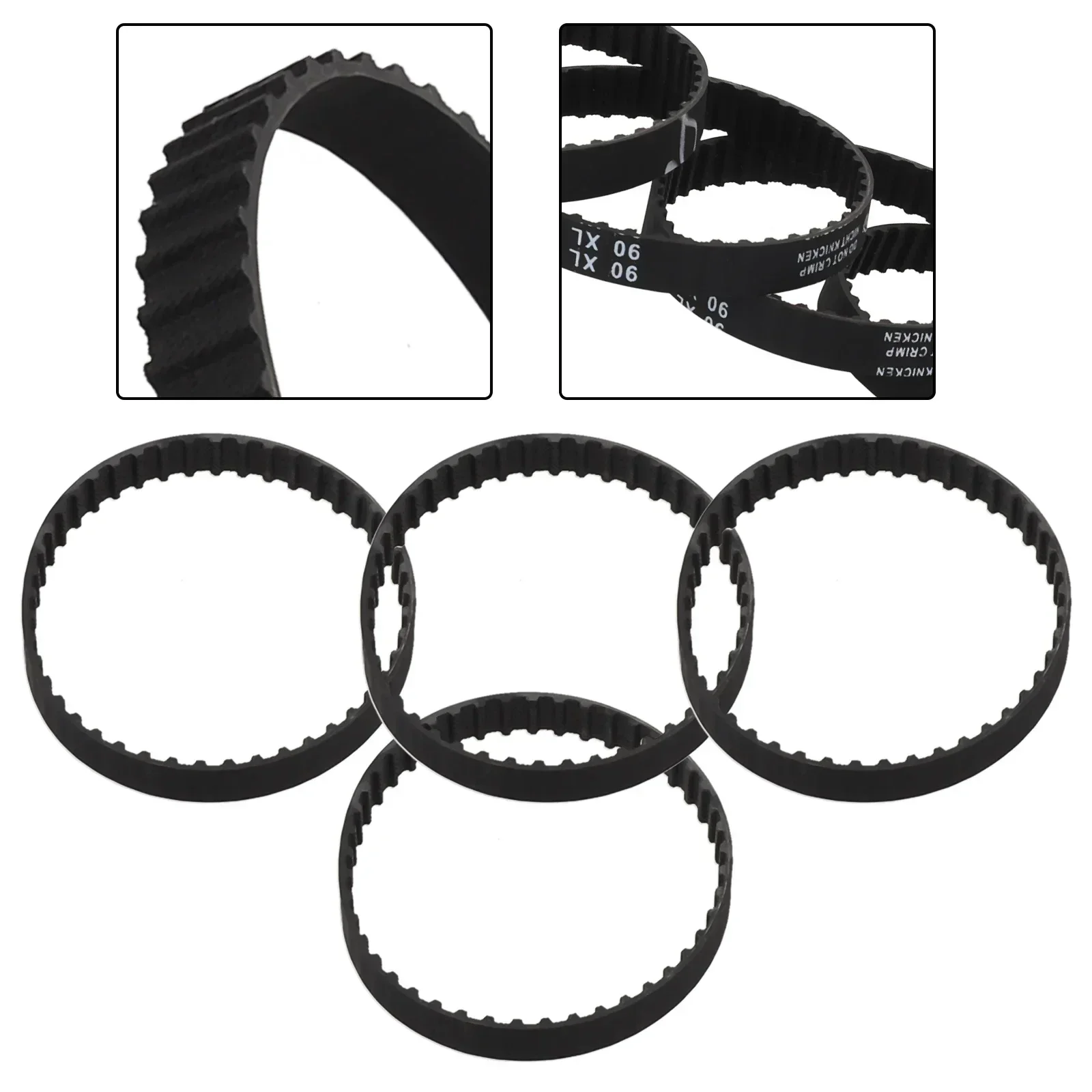 SPARES2GO Staubsauger Riemen 2er Pack - Für Russell Hobbs Aufrechtstaubsauger