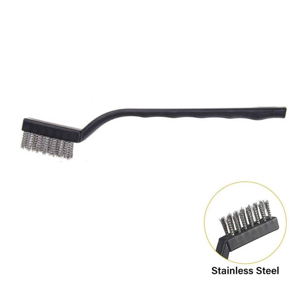 Stainless Steel Wire Brush 4