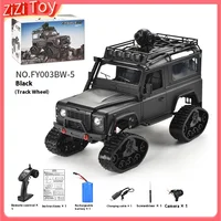 Fy003 1:12 Full Scale Rc Model Remote Control Car Simulation Off-Road Vehicle Four-Wheel Drive Climbing Car Children'S Toy Gift 1