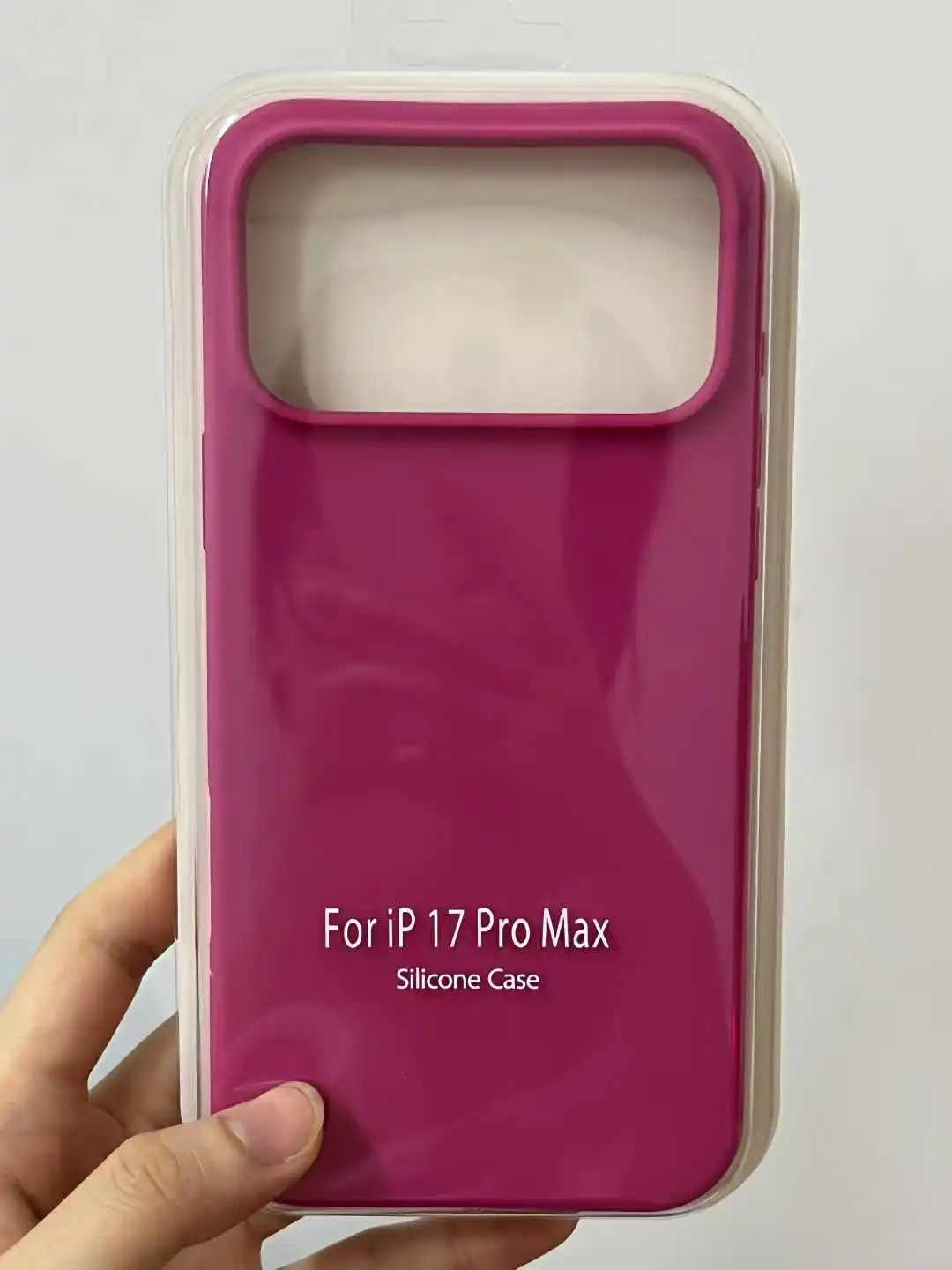 Shockproof Liquid Silicone Phone Case - Durable Protective Back Cover