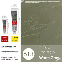 Winsor & Newton 45ml Multi - Surface Artist Paint Tube (45ml)