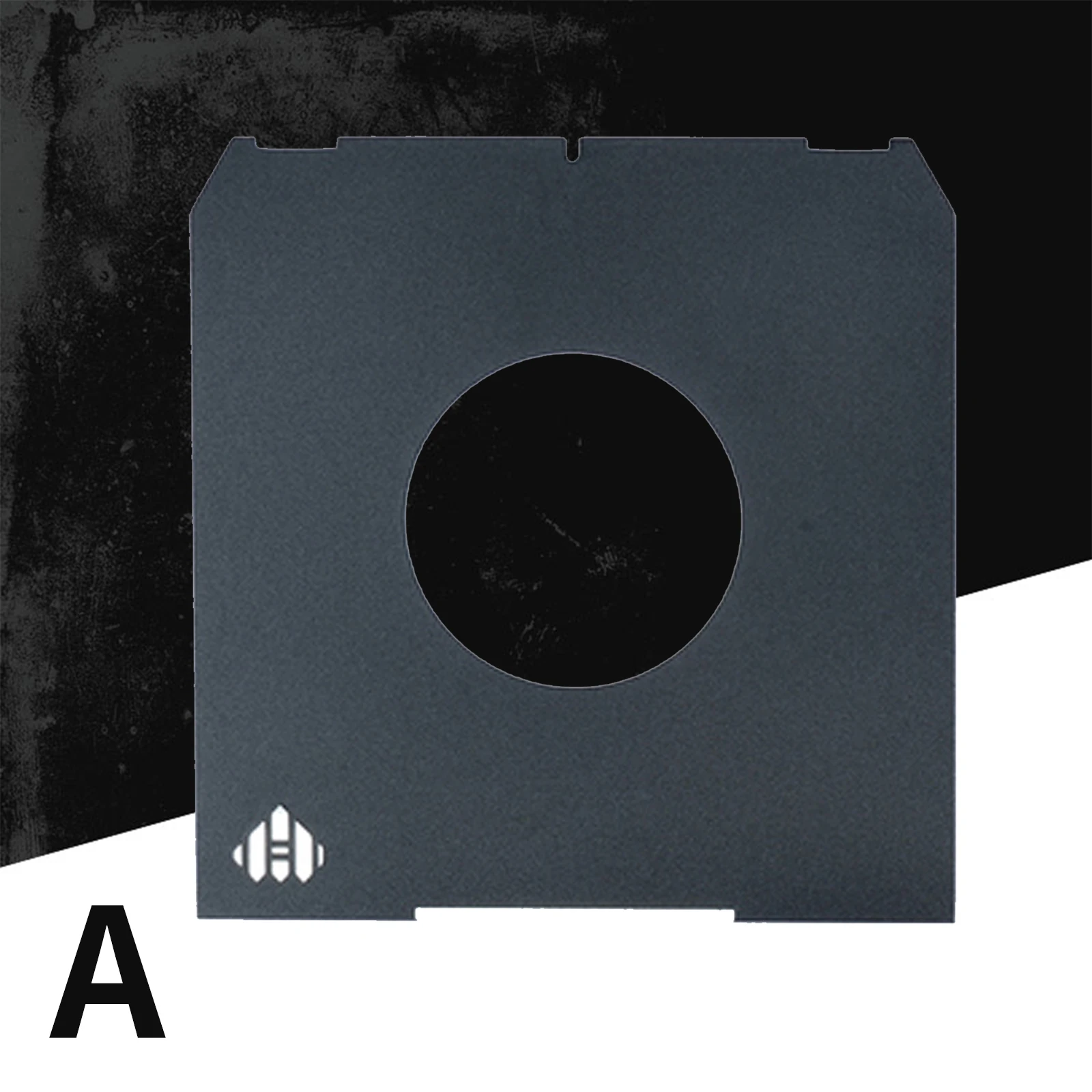 For Copal #1 Center Hole Lens Board For 4x5 Linhof Technika