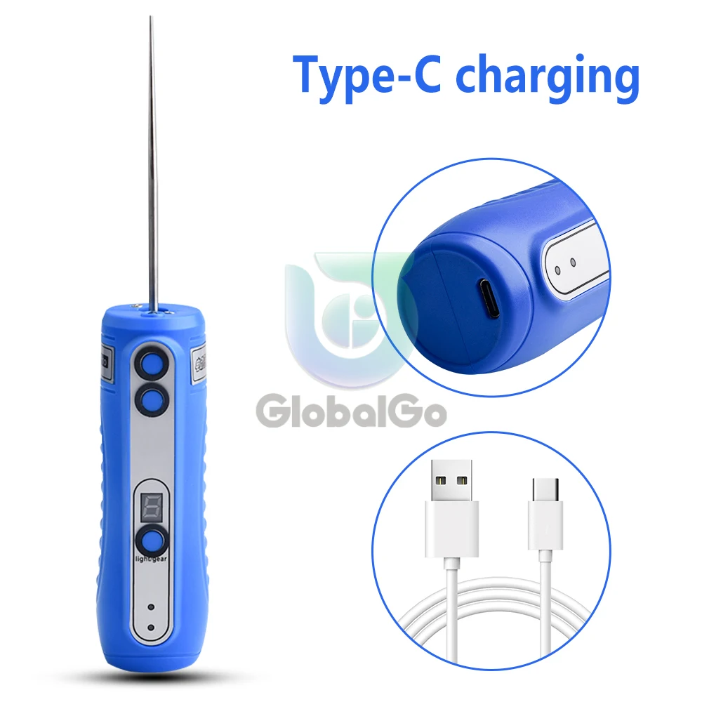 1800mAh Electric Glue Remover Digital Display 6 Speed Adjustment Tpye-C LED Glue Adhesive Remover Clean Tool DM319 1800mah electric glue remover digital display 6 speed adjustment tpye c led glue adhesive remover clean tool dm319