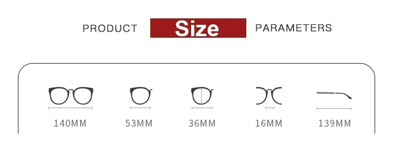 Progressive Multifocal Photochromic Reading Glasses for Middle-aged Anti Blue Light Reading Glasses Men Women Far Sight Glasses 6