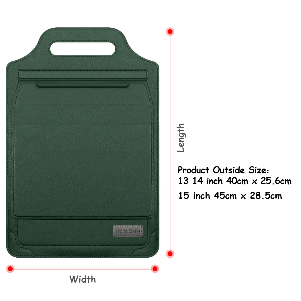14 16 2021 bolsa notebook capa para
