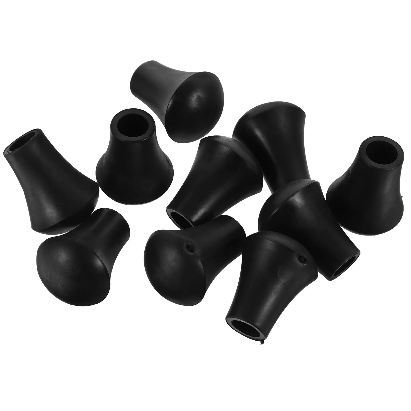 

Drum Rubber Feet Drum Kit No-Slip Drum Stand Floor Leg Protectors Replacement Percussion Instruments Accessories Parts