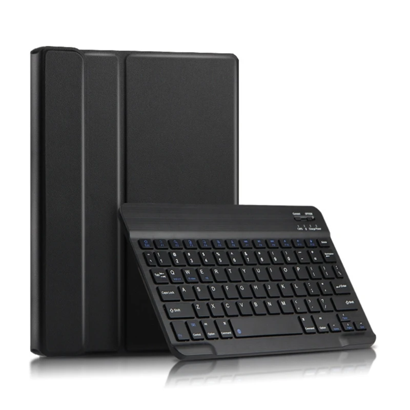 

2022 New For HuaweiHonorV7Pro 11 Wireless Bluetooth-compatible 3.0 Magnetic Keyboard Touchpad TPU Case Tablet Cover