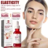 Remove W-rinkles Essence Anti A-ging Fade Fine Line Lifting Firming Repair Smooth Moisturizing Nourish Tighten Retinol B3 Serum 1