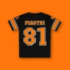 2025 New Formula Racing Short Sleeve T-Shirt For Men And Women Mclaren Oversized V-Neck Breathable Speed Drying Sweatshirt 5