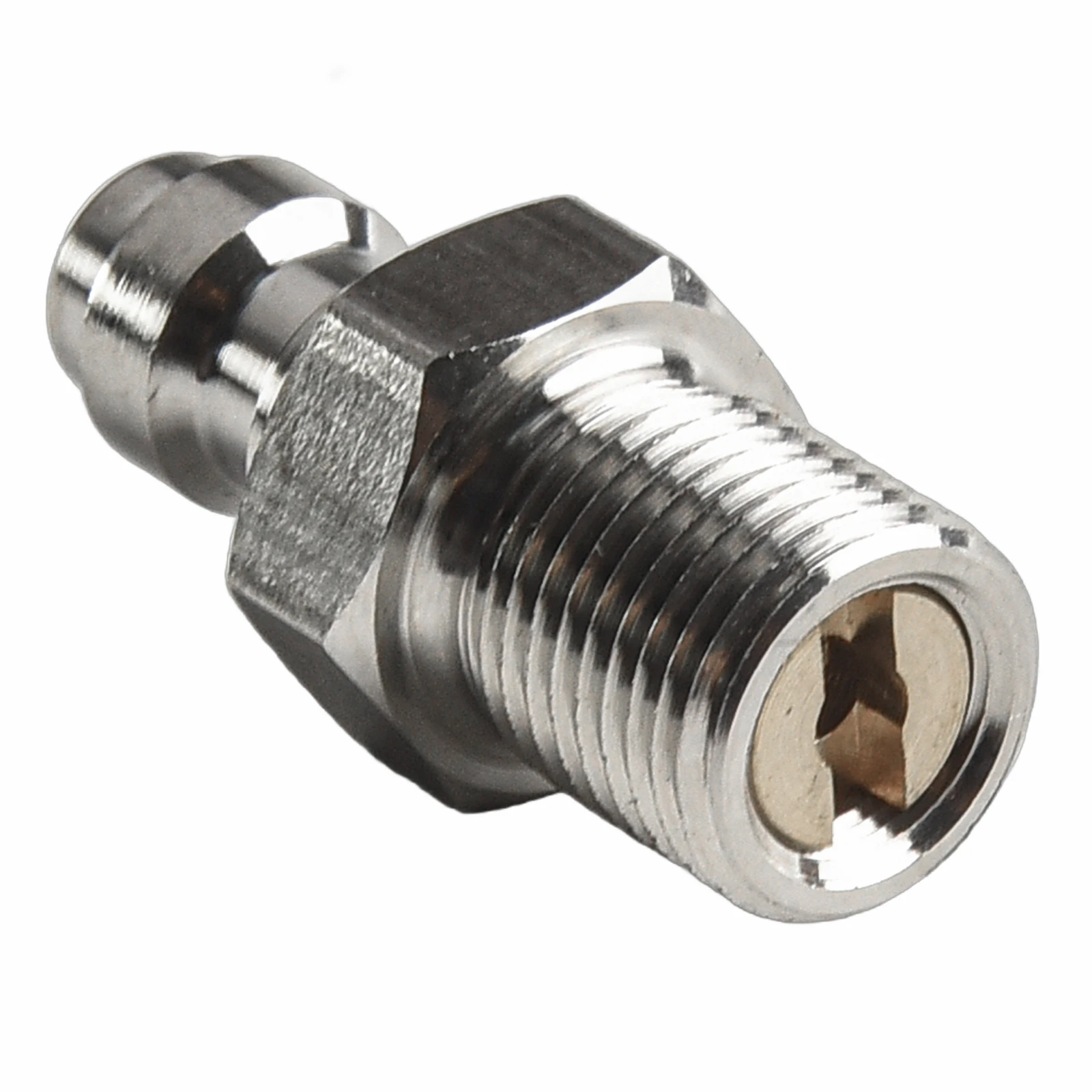 Adapter Quick Connector Specifications Air Hose Fitting Thread Option Reliable Performance Secure And Reliable Connections
