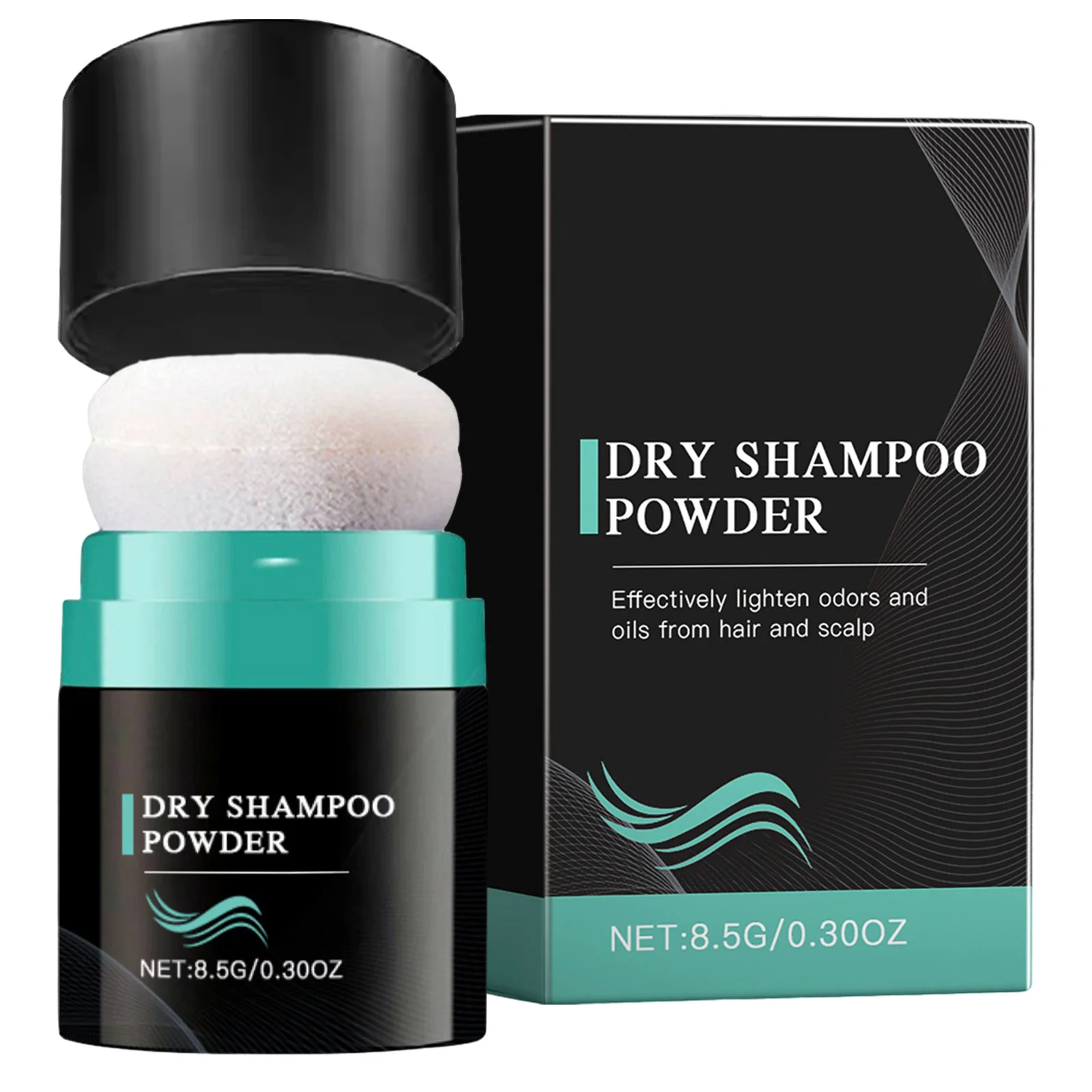 Fluffy Hair Powder Absorb Grease Clean Hair Increase Volume Mattifying Powder Finalize Care Styling Product Hot