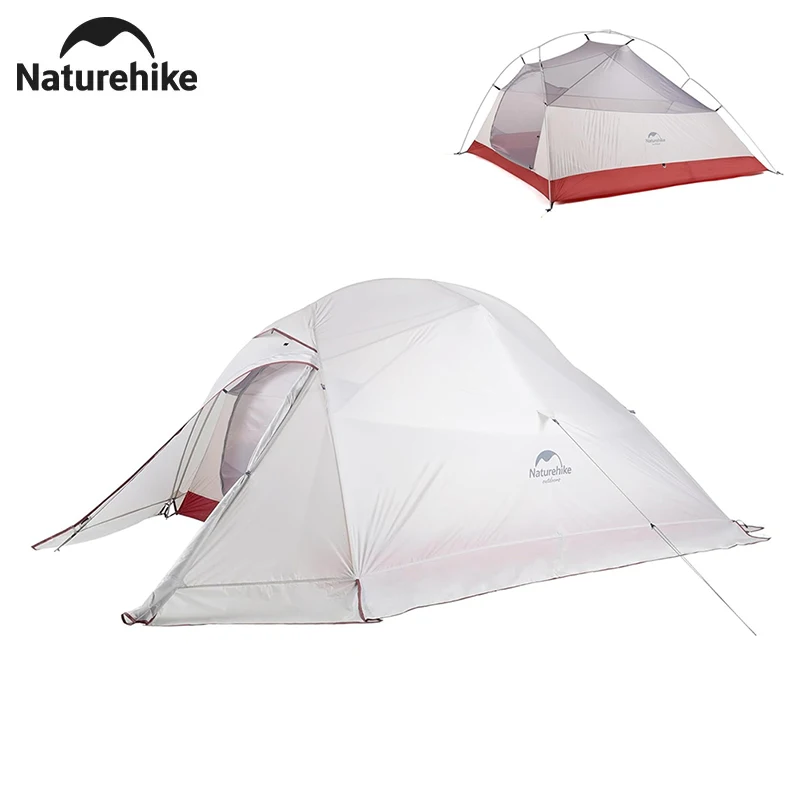 Naturehike 2025 New Cloud 1-3 Person Camping 1