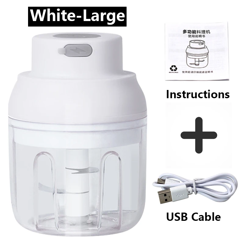 White 250ml