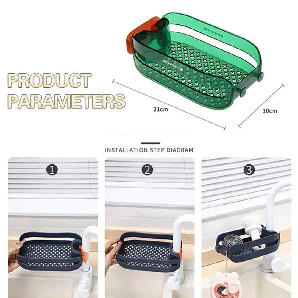 Рисунок 3 - 2 в 1, держатель для губки и м