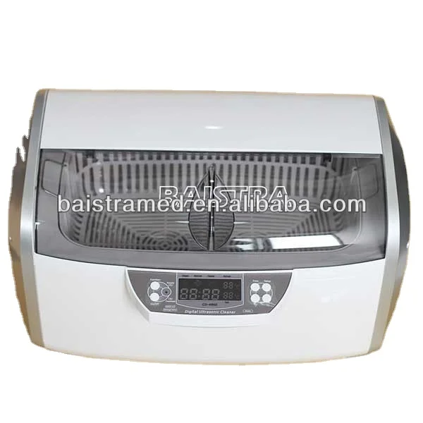 

Codyson Brand Stainless Steel den tal Ultrasonic Cleaner CD-4860