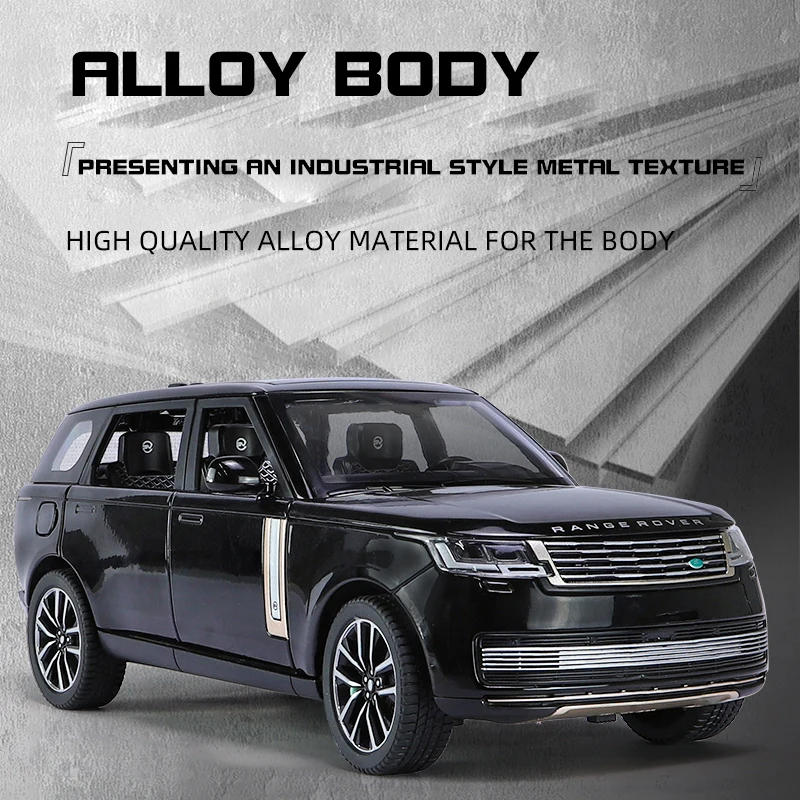 سيارة لاند روفر رانج روفر SV2022 نموذج سيارة دييكا...