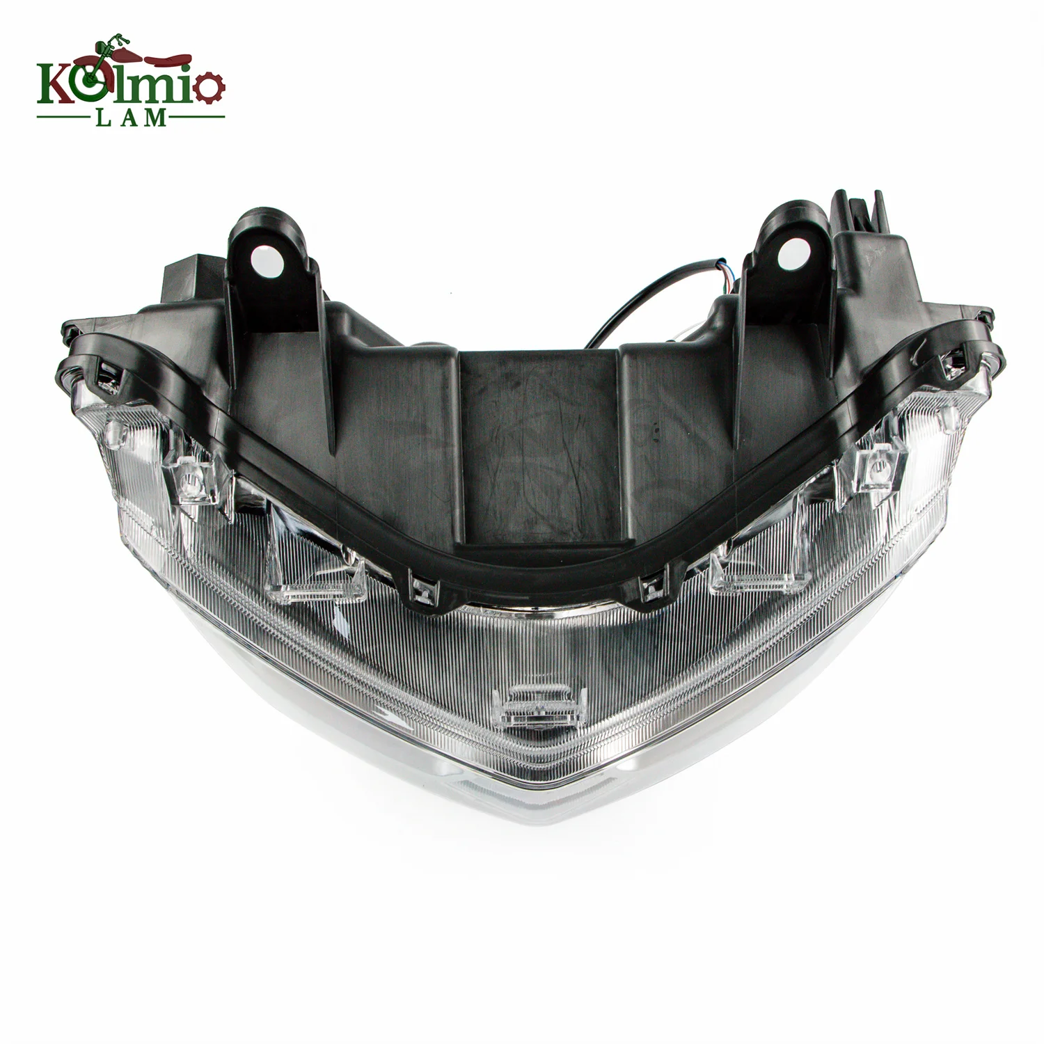 2016-2024年式ヤマハNMAX155 NMAX125 バイク用LEDヘッドライト ヘッド