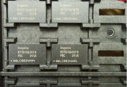 

H5TQ1G63EFR-PBC H5TQ1G63EFR FBGA96
